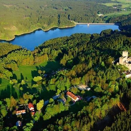 Apartmány pod Landštejnem Stare Mesto  Exterior foto
