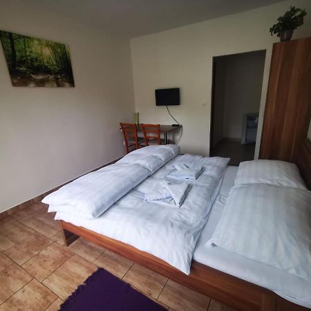 Apartmány pod Landštejnem Stare Mesto  Exterior foto