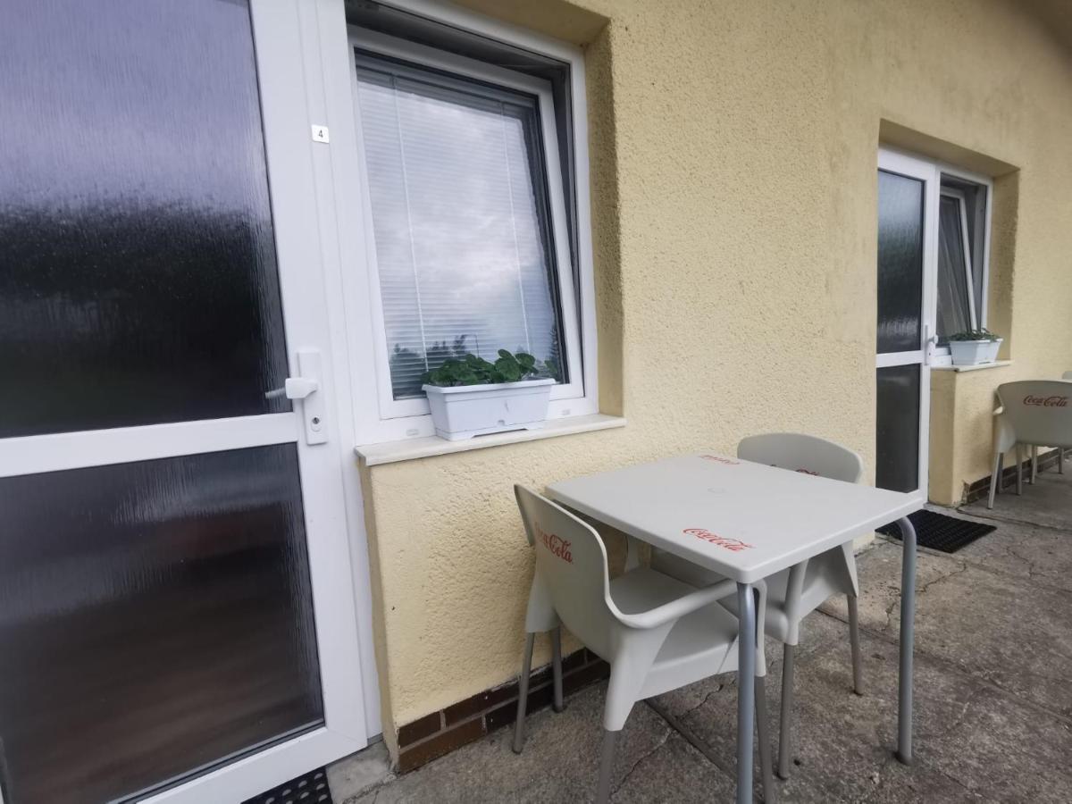 Apartmány pod Landštejnem Stare Mesto  Exterior foto