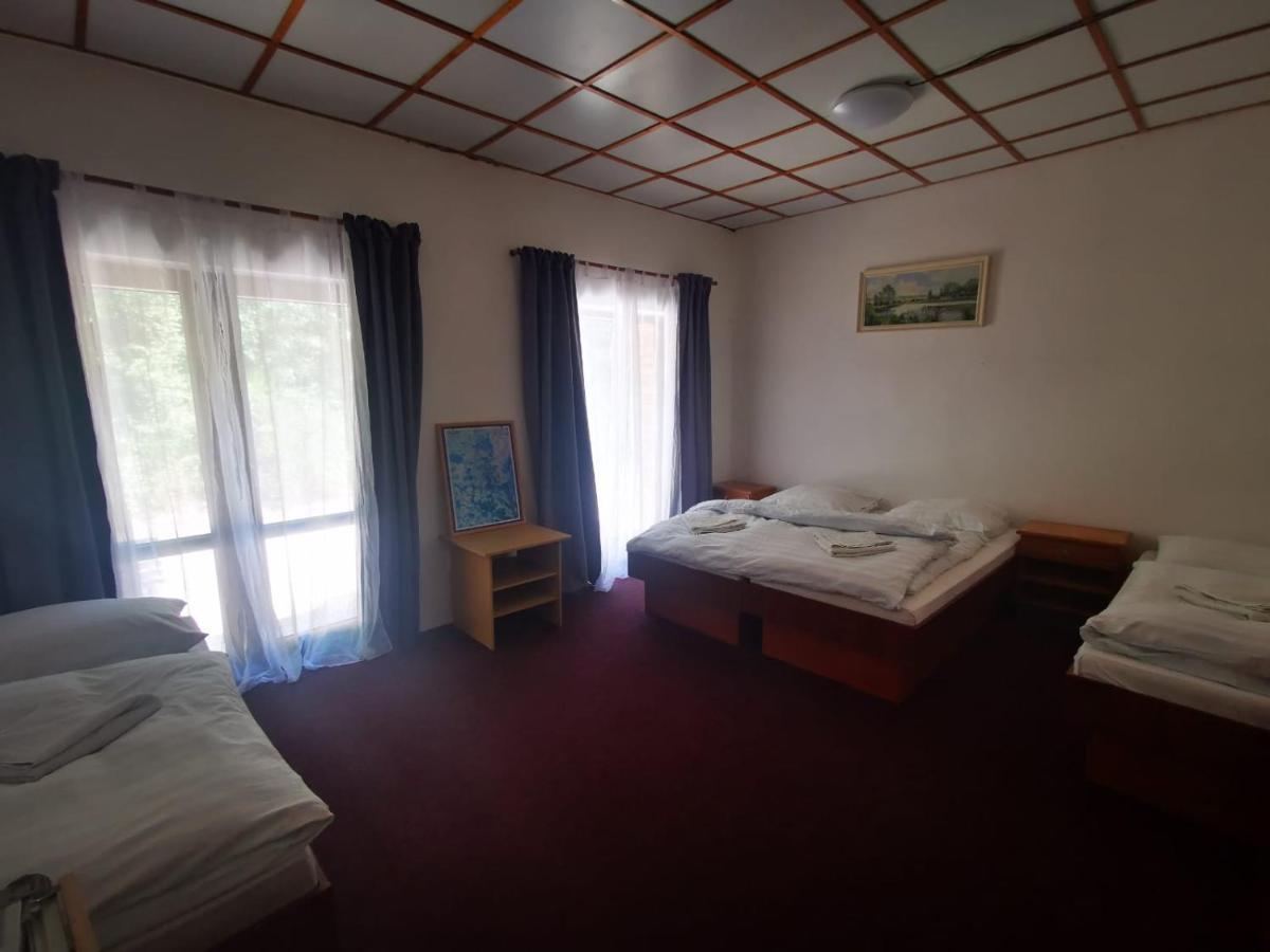 Apartmány pod Landštejnem Stare Mesto  Exterior foto